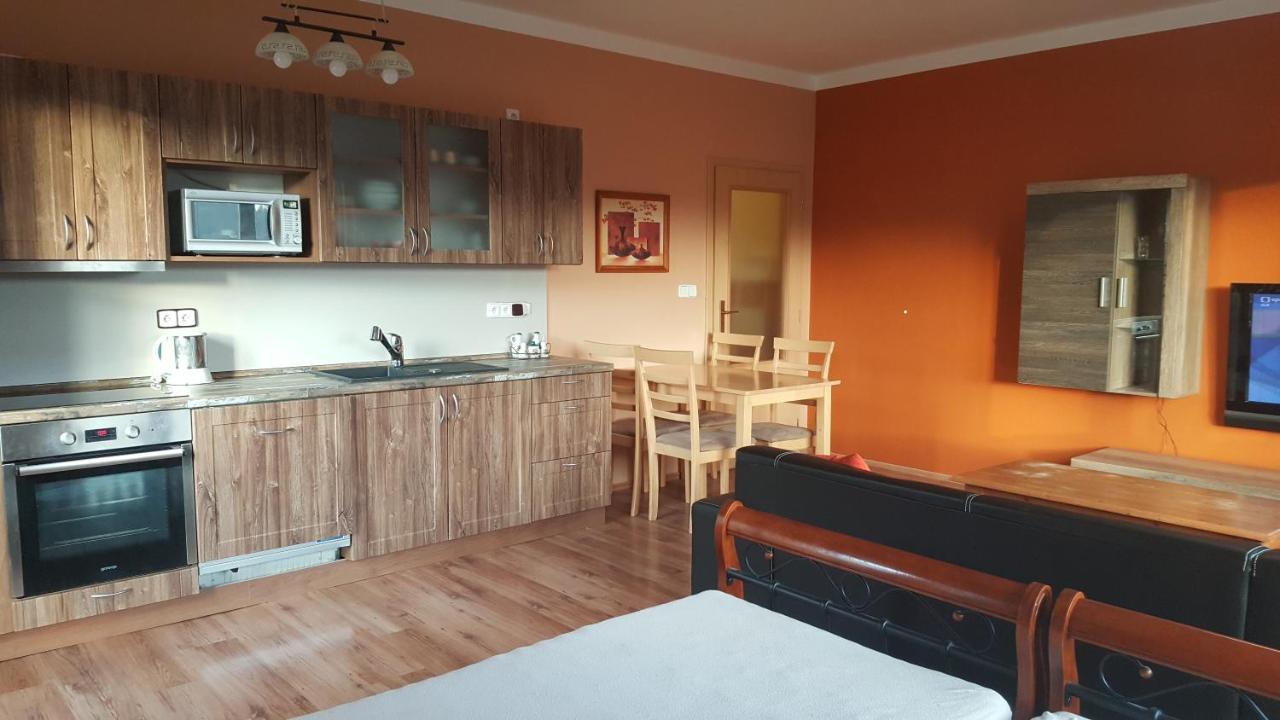 Apartman Vitkovice Roudnice Exterior foto