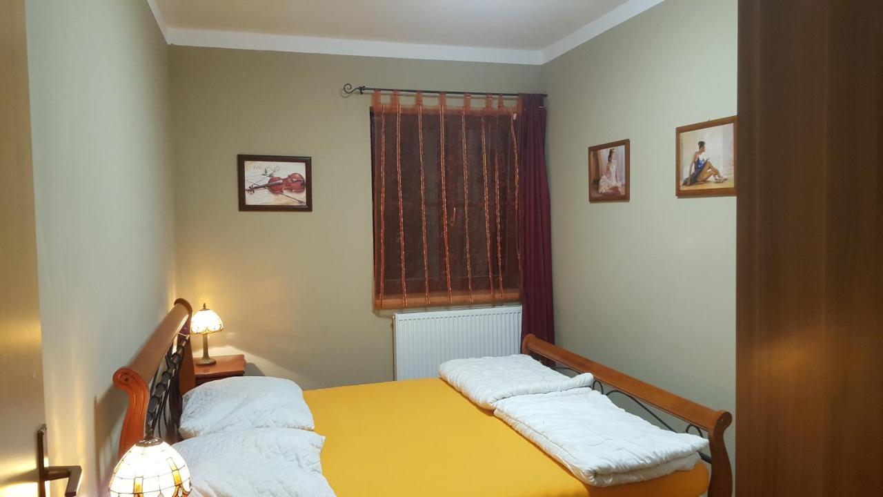 Apartman Vitkovice Roudnice Exterior foto