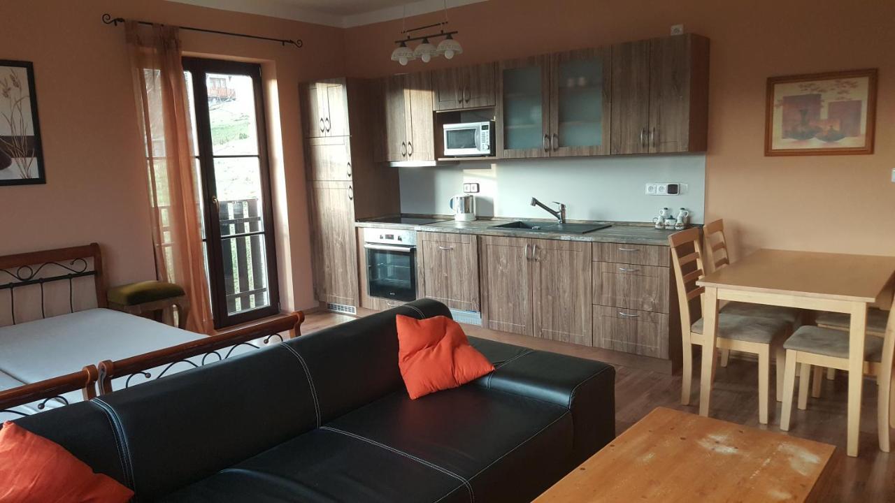 Apartman Vitkovice Roudnice Exterior foto