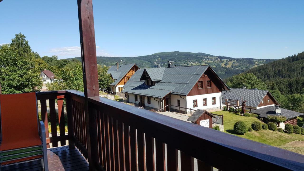 Apartman Vitkovice Roudnice Exterior foto